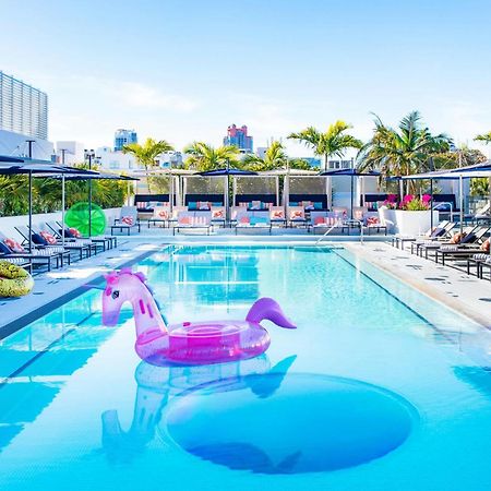 Moxy Miami South Beach Маямі-Біч Екстер'єр фото