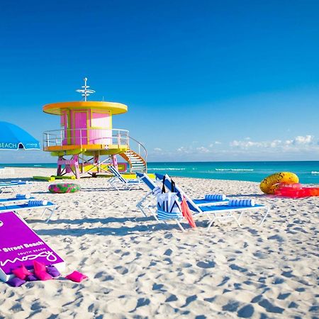 Moxy Miami South Beach Маямі-Біч Екстер'єр фото