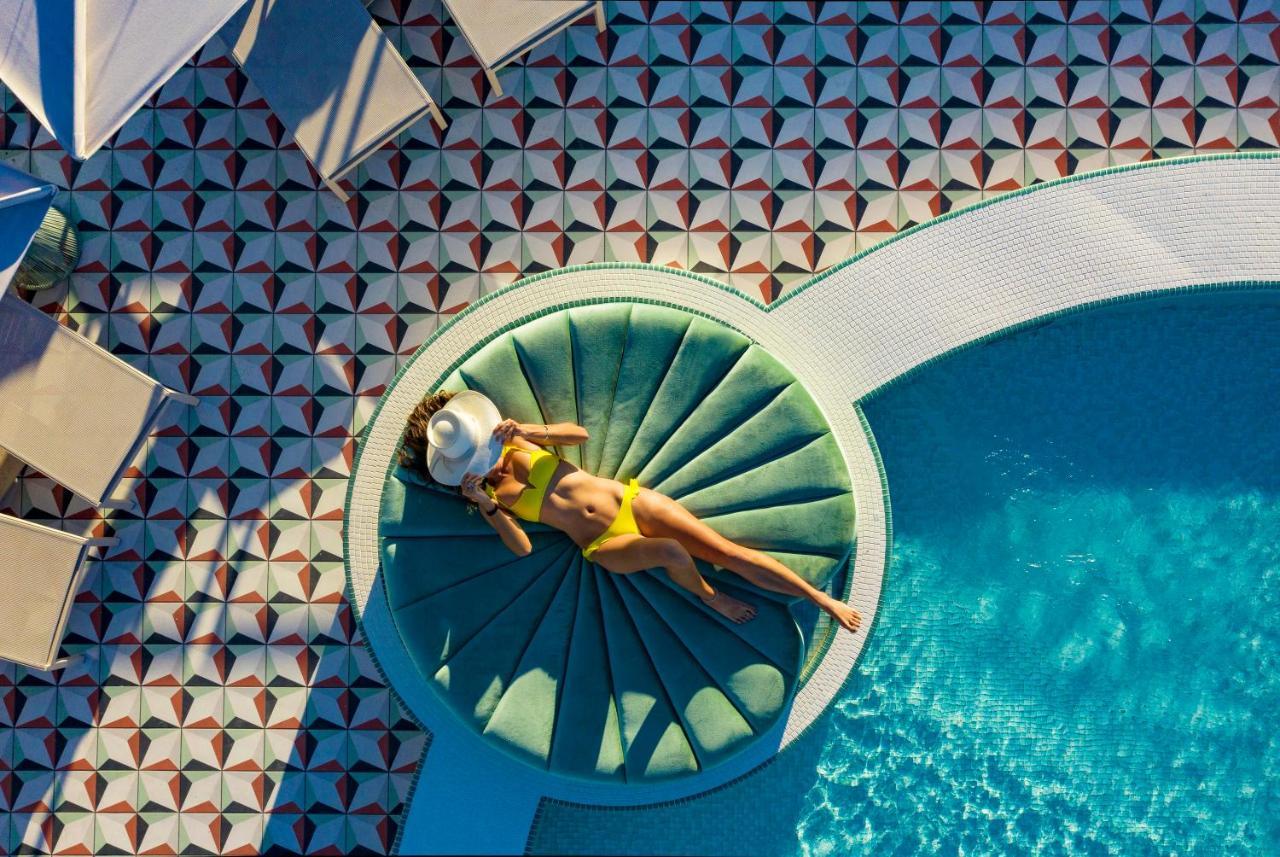 Moxy Miami South Beach Маямі-Біч Екстер'єр фото