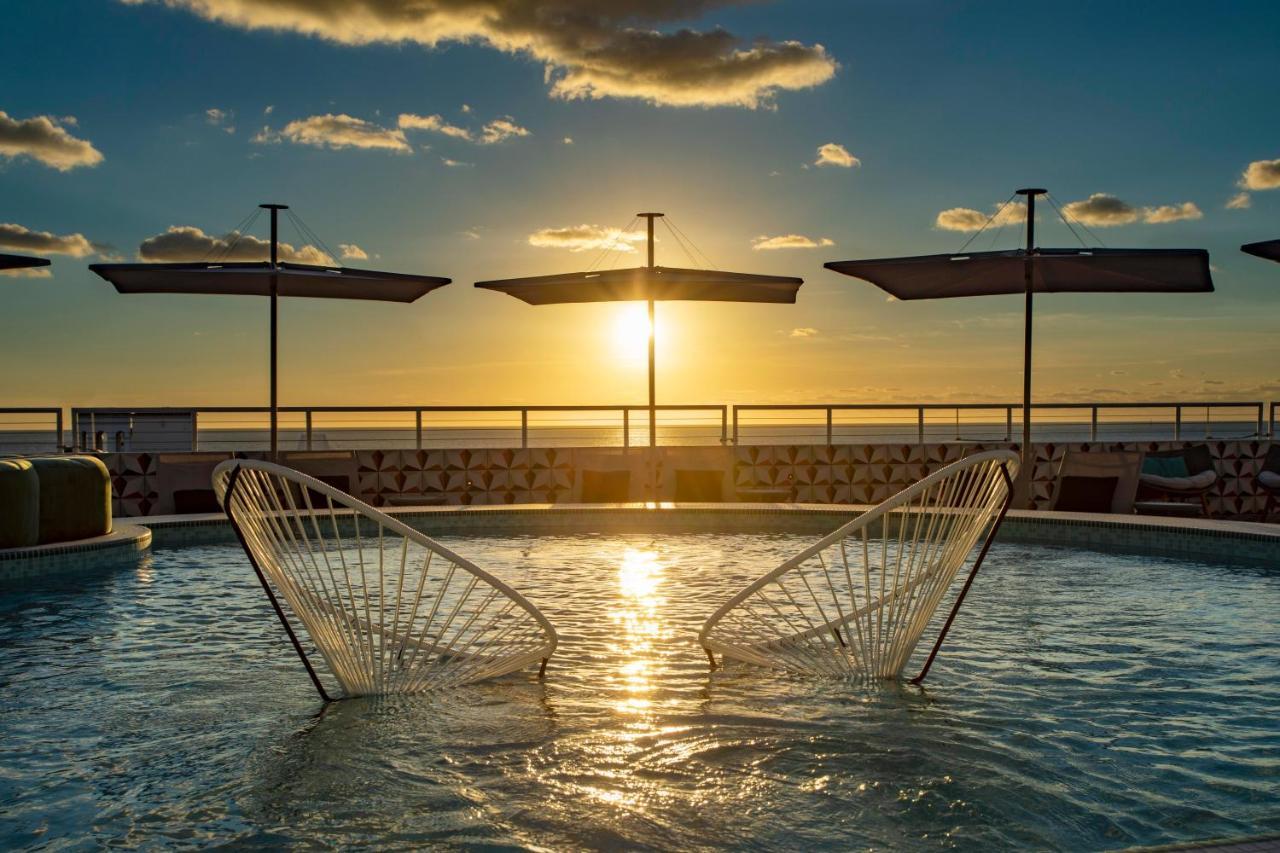 Moxy Miami South Beach Маямі-Біч Екстер'єр фото