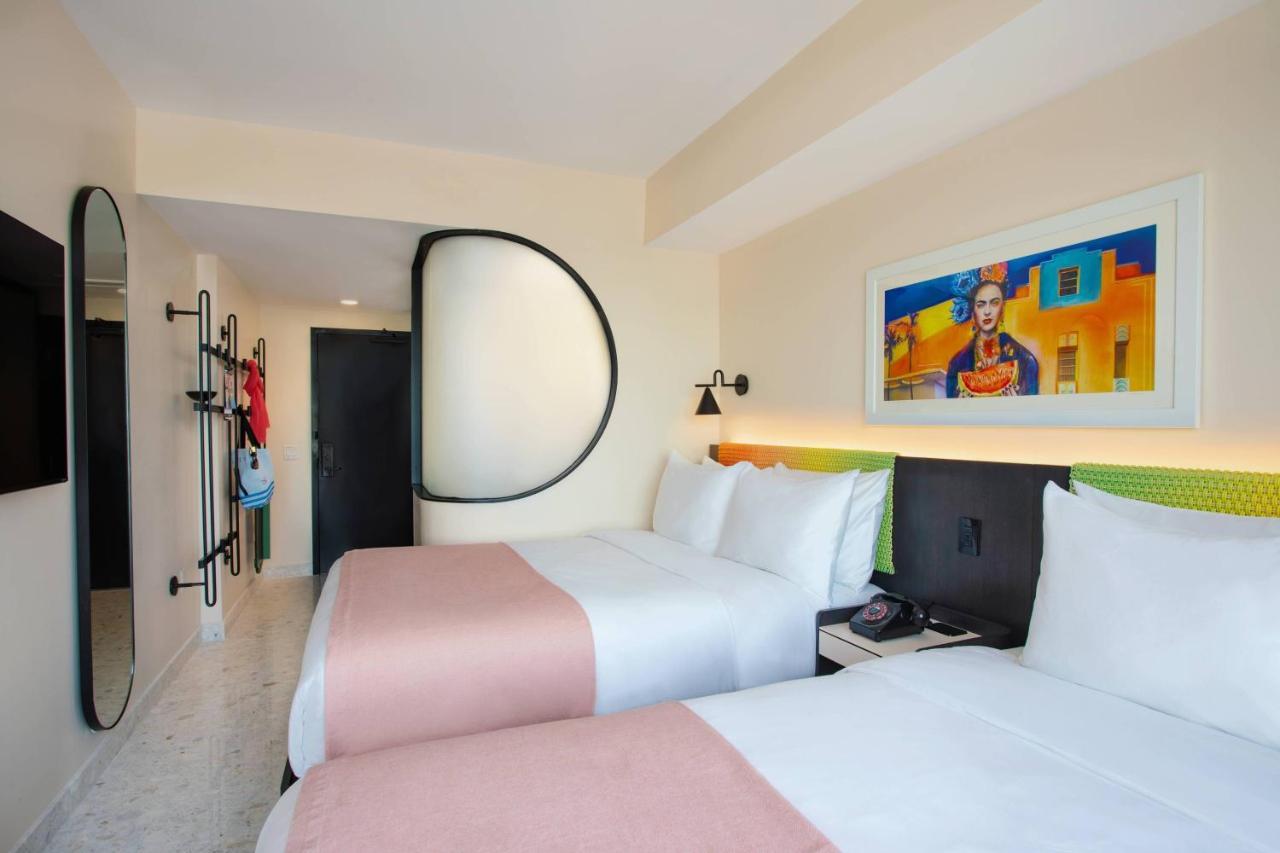 Moxy Miami South Beach Маямі-Біч Екстер'єр фото