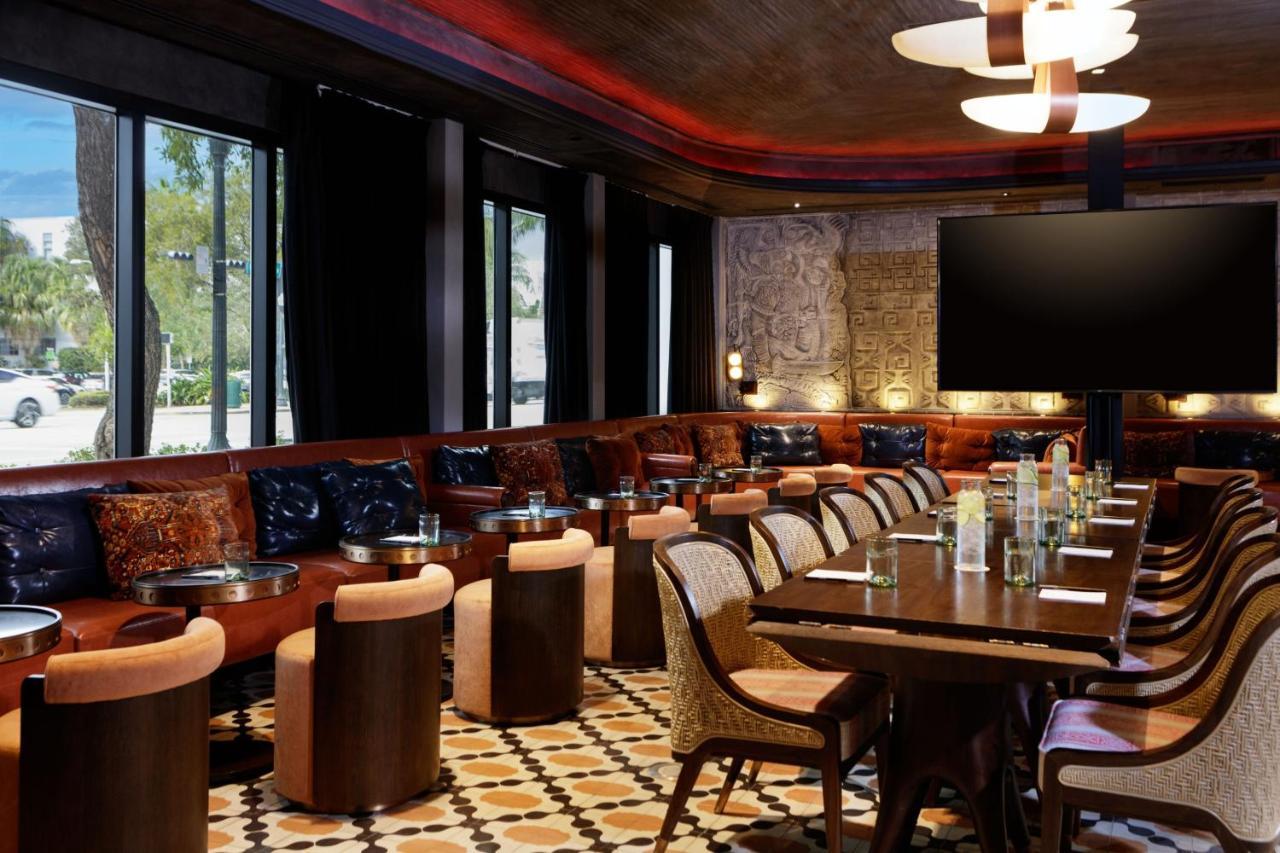 Moxy Miami South Beach Маямі-Біч Екстер'єр фото