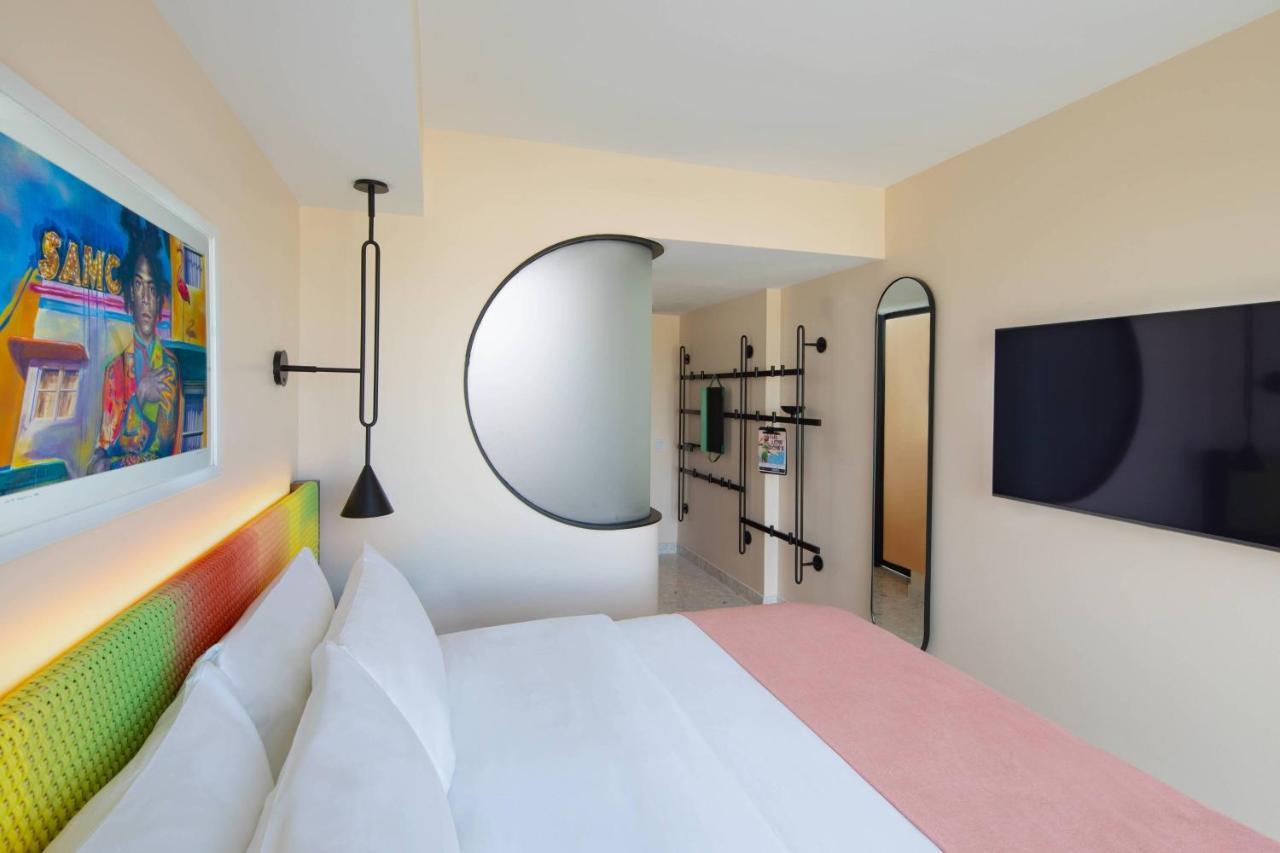 Moxy Miami South Beach Маямі-Біч Екстер'єр фото