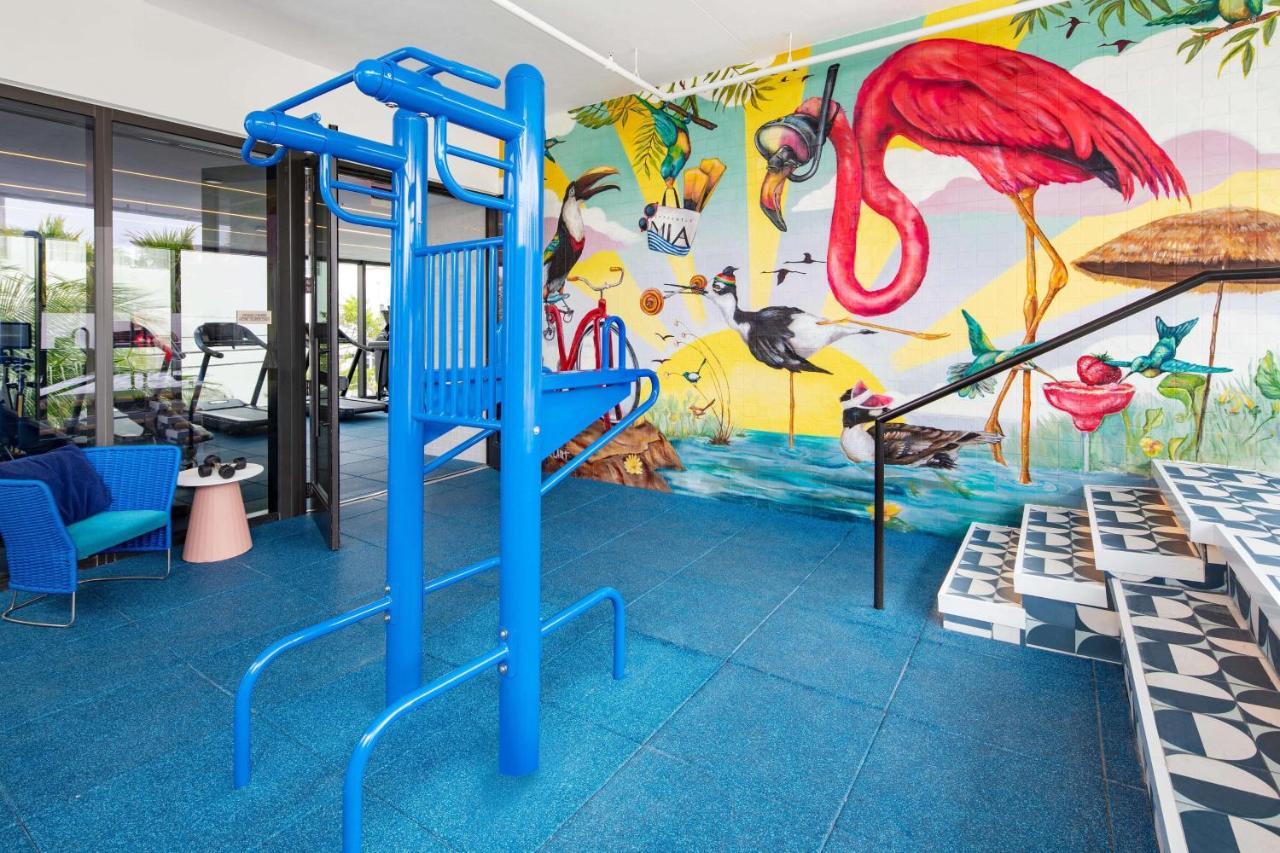 Moxy Miami South Beach Маямі-Біч Екстер'єр фото