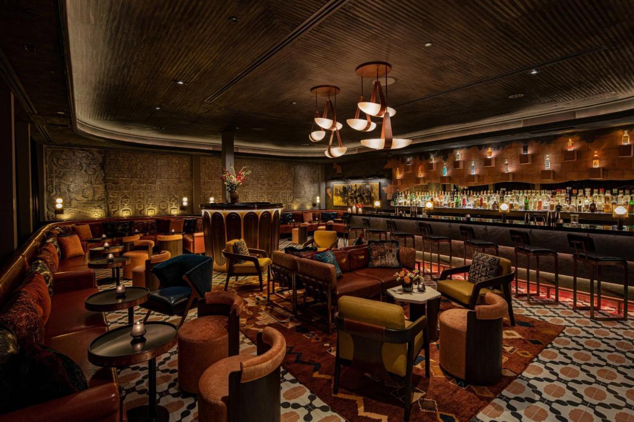 Moxy Miami South Beach Маямі-Біч Екстер'єр фото
