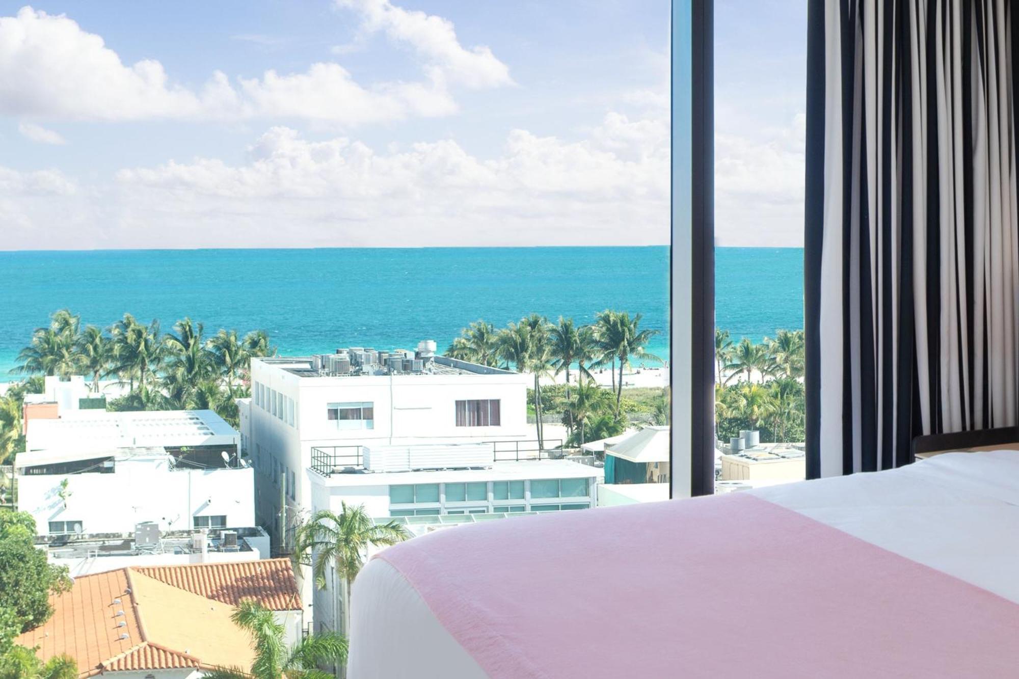 Moxy Miami South Beach Маямі-Біч Екстер'єр фото